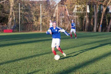 Bild 177 - B-Juniorinnen Hamburger SV - Holstein Kiel : Ergebnis: 0:1